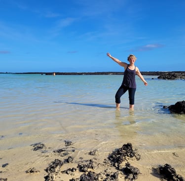 Voyage 1 semaine lanzarote: Caleton Blanca Passionnément évasion