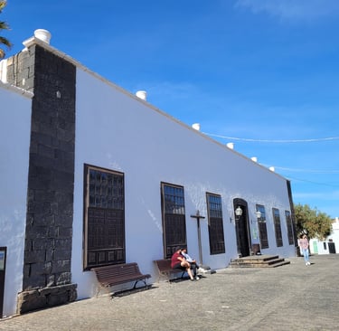 Voyage 1 semaine lanzarote: Teguise Passionnément évasion