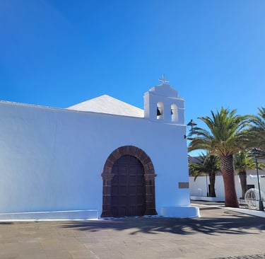 Voyage 1 semaine lanzarote: Teguise Passionnément évasion
