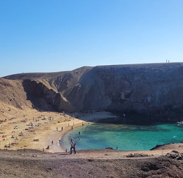 Voyage 1 semaine lanzarote: Papagayo Passionnément évasion