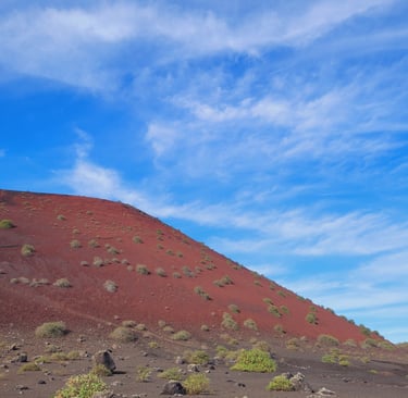 Voyage 1 semaine lanzarote: Montana colorada Passionnément évasion