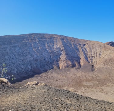Voyage 1 semaine lanzarote: Caldera blanca Passionnément évasion