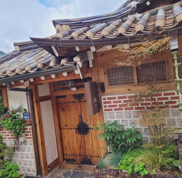 Village Hanok de Bukchon