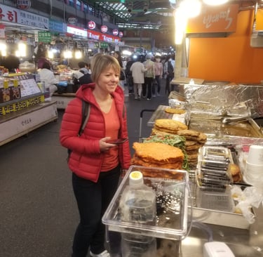 Marché de Namdaemun