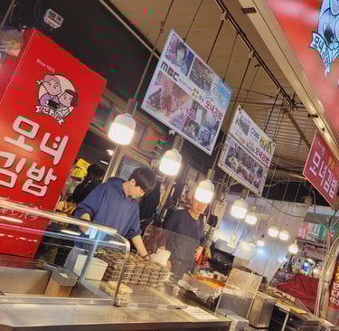 Marché de Namdaemun