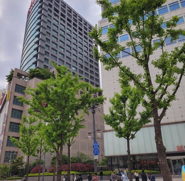 Dongdaenum Design plaza