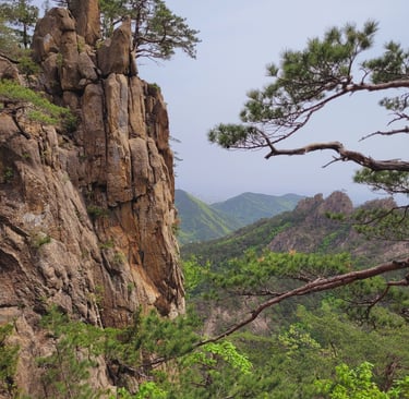Seoraksan National Park