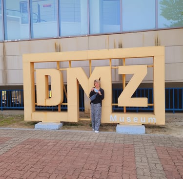 DMZ Corée du Sud