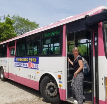 Préparer son voyage en Corée du Sud