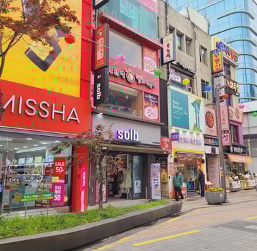 Busan Corée du Sud