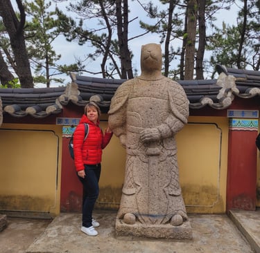 Haedong Yonggungsa temple