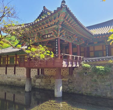 Seonamsa Temple
