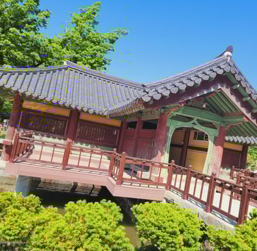 Seonamsa Temple