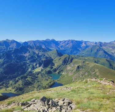 Pic du tarbésou Ariège