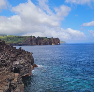 Elephant rock Sao Miguel Açores