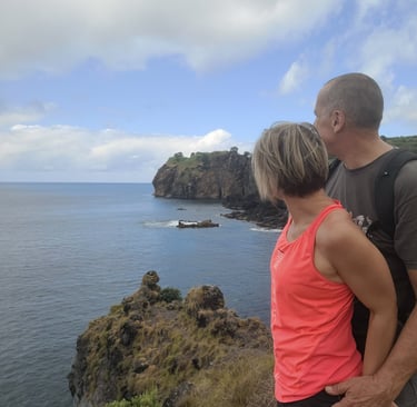 Elephant rock Sao Miguel Açores