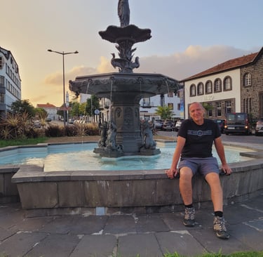 ¨Ponta Delgada, açores