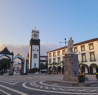 ¨Ponta Delgada, açores