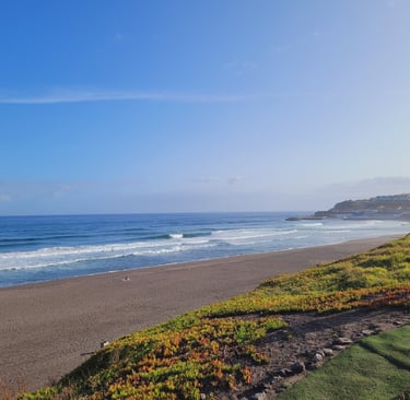 Praia Santa Barbara, açores