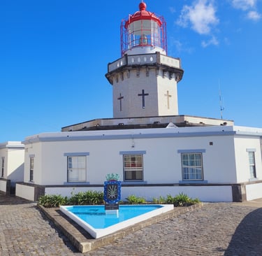 Phare Do Arnel, açores