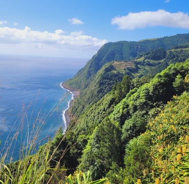 Sao Miguel, açores