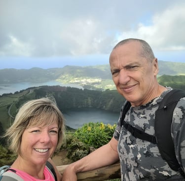Sete cidades, Sao Miguel