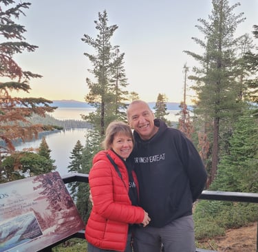 South lake Tahoe