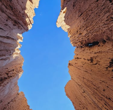 Catedral gorge state park