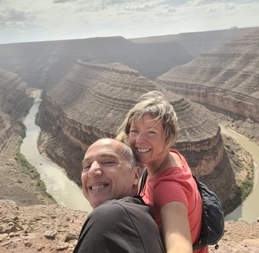Gooseneck State park