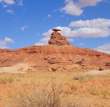 Mexican hat