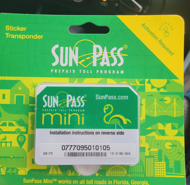 SUnpass Floride