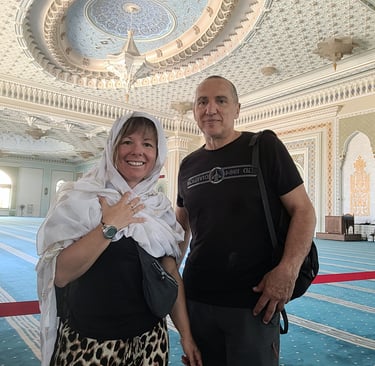 Visite Tachkent Ouzbékistan