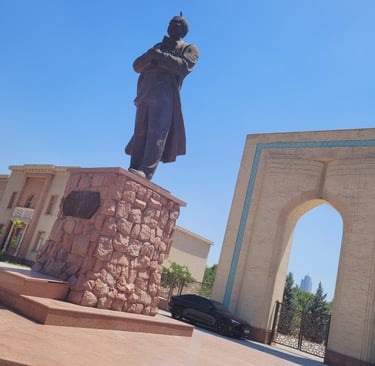 Visite Tachkent Ouzbékistan