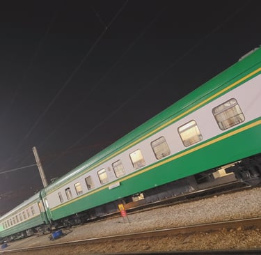 train ouzbek