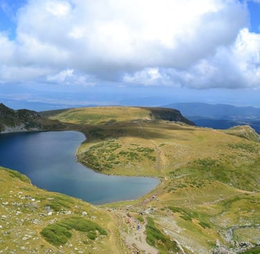 Paysages des Balkans