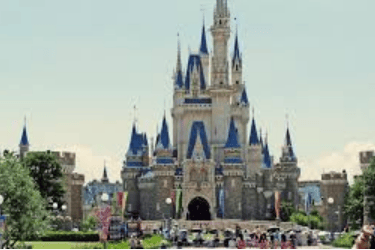 Disneyworld Orlando
