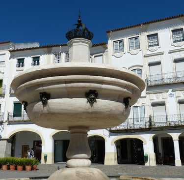 Evora Portugal