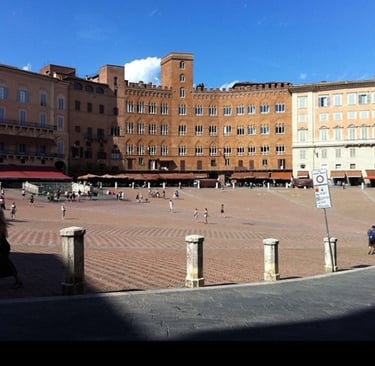 Sienne Italie