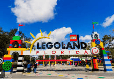 Legoland Floride