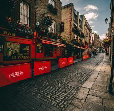 Temple Bar Dublin