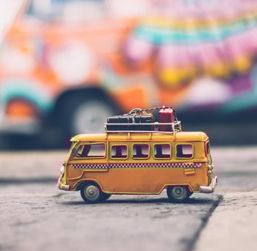 Pourquoi faire un road-trip