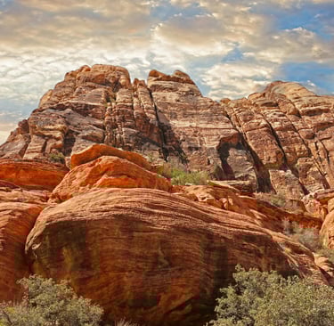 Red Rock Canyon NP
