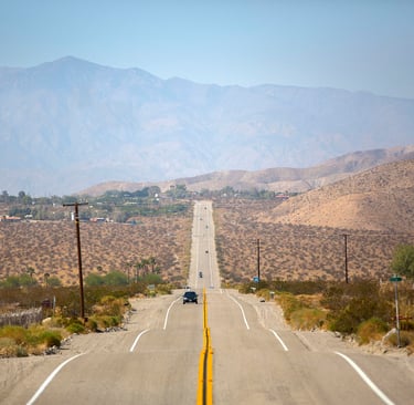 Pourquoi faire un road-trip