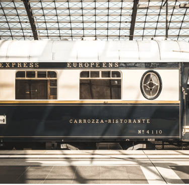 Venise simplon Orient express