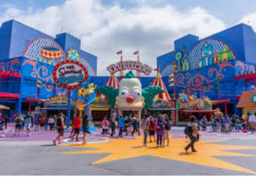 Universal studio Orlando