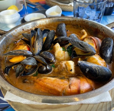 Arroz de Marisco