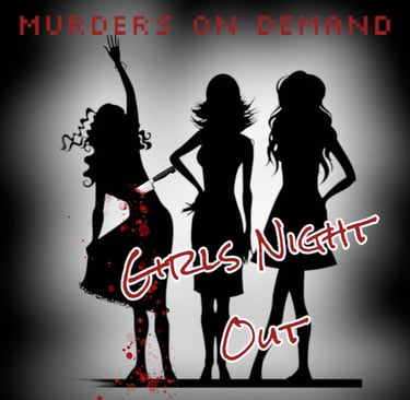logo for girls night out
