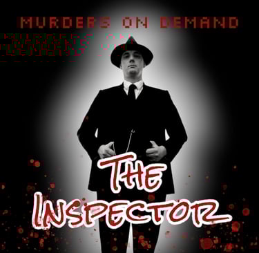 logo for the inspector