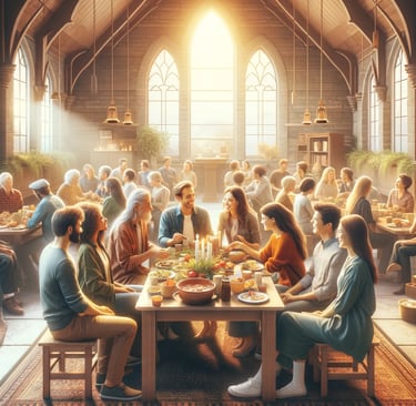 Soutien spirituel et communauté