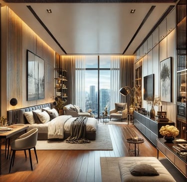 Studio Apartment near Jewar Airport